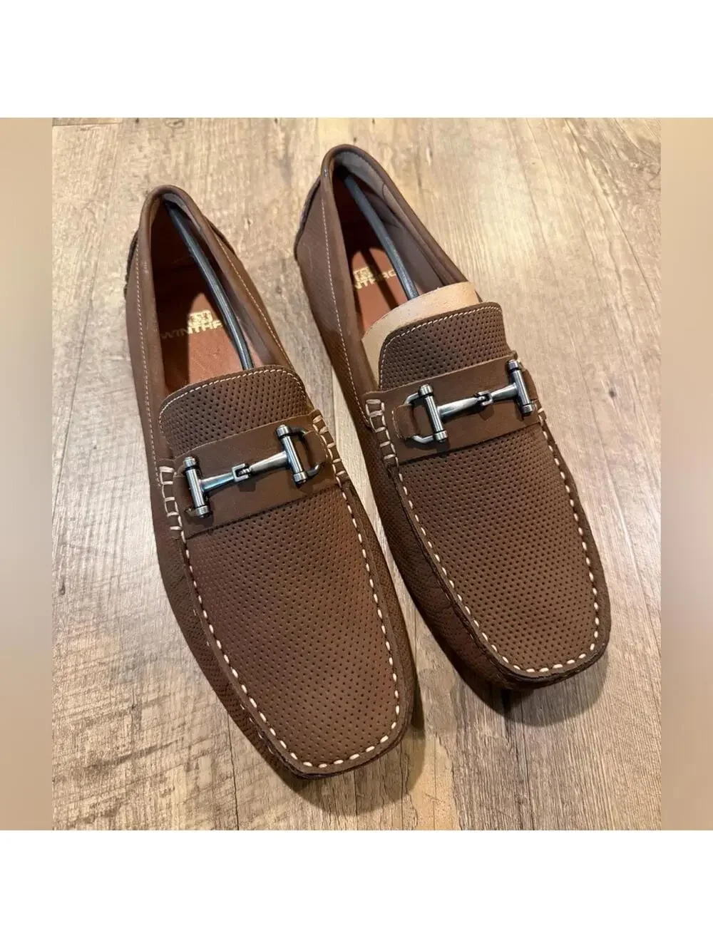 N/A stylish brown